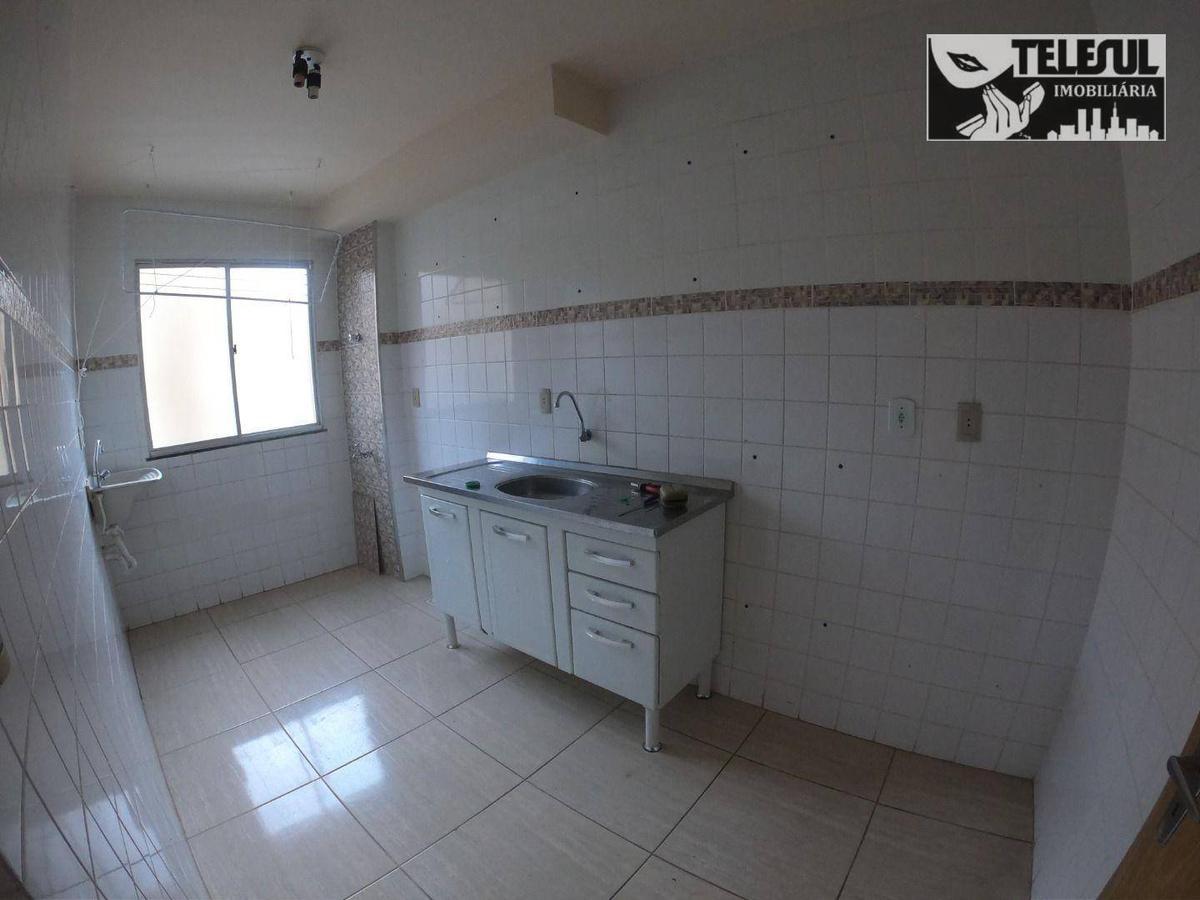 Apartamento, Jardim Cidade Nova, 2 Quartos, 0 Vaga