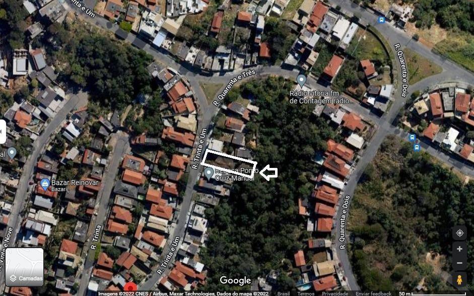 Lote, Tropical, 0 Quarto, 0 Vaga