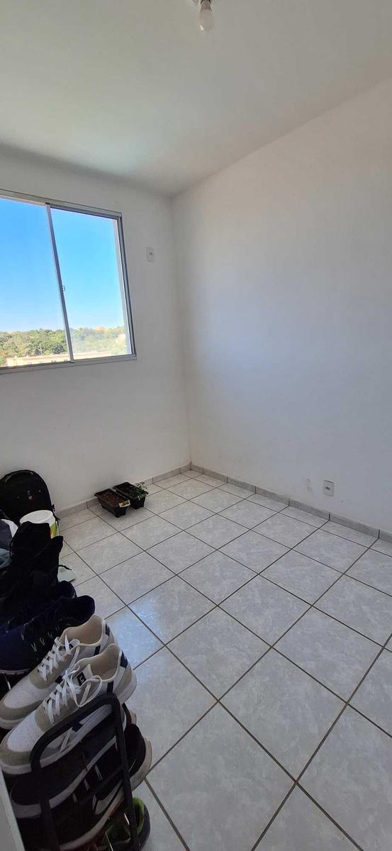 Apartamento, Nova Pampulha, 2 Quartos, 1 Vaga