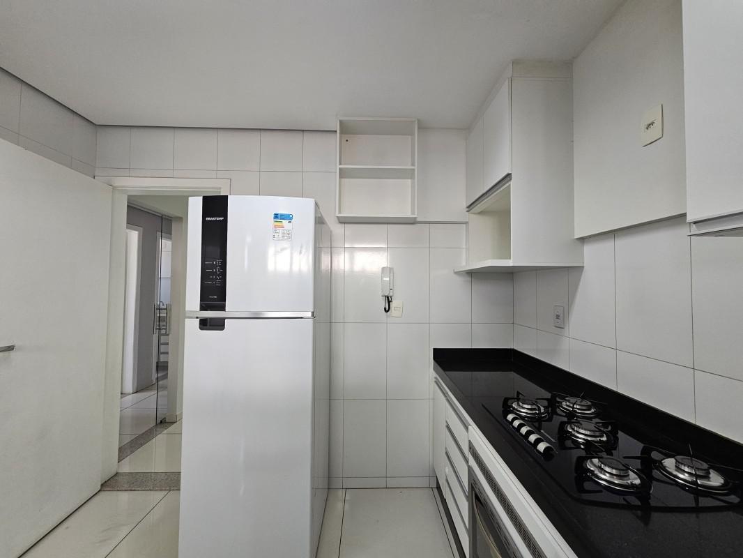 Apartamento, Jardim da Cidade, 3 Quartos, 2 Vagas, 1 Suíte
