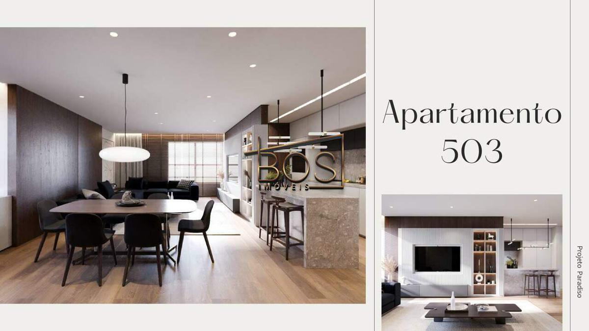 Apartamento, Lourdes, 3 Quartos, 2 Vagas, 1 Suíte