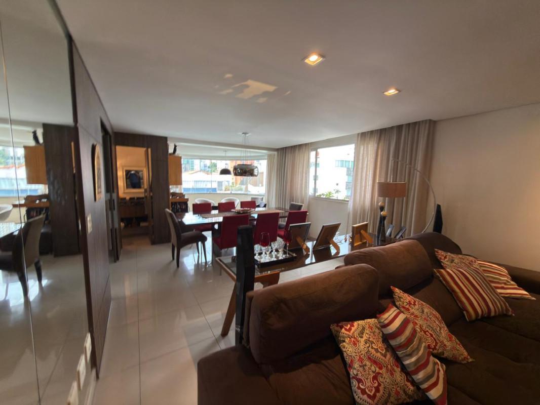 Apartamento, Buritis, 4 Quartos, 4 Vagas, 2 Suítes