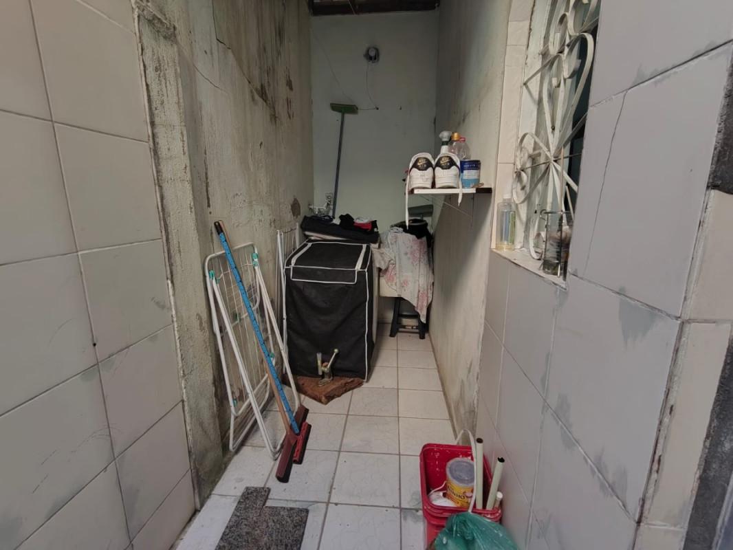 Casa, Lagoa, 2 Quartos, 0 Vaga