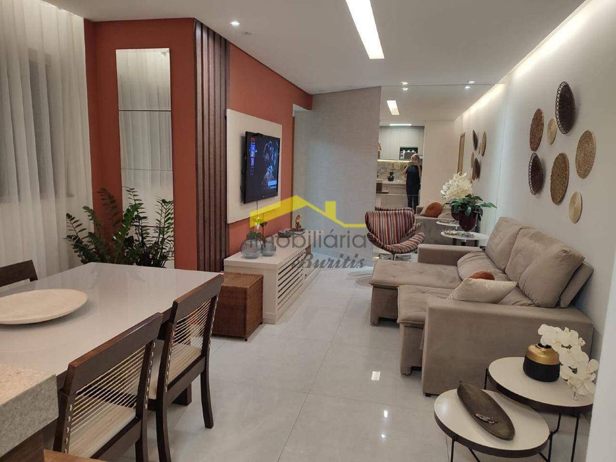 Apartamento, Estrela do Oriente, 2 Quartos, 1 Vaga