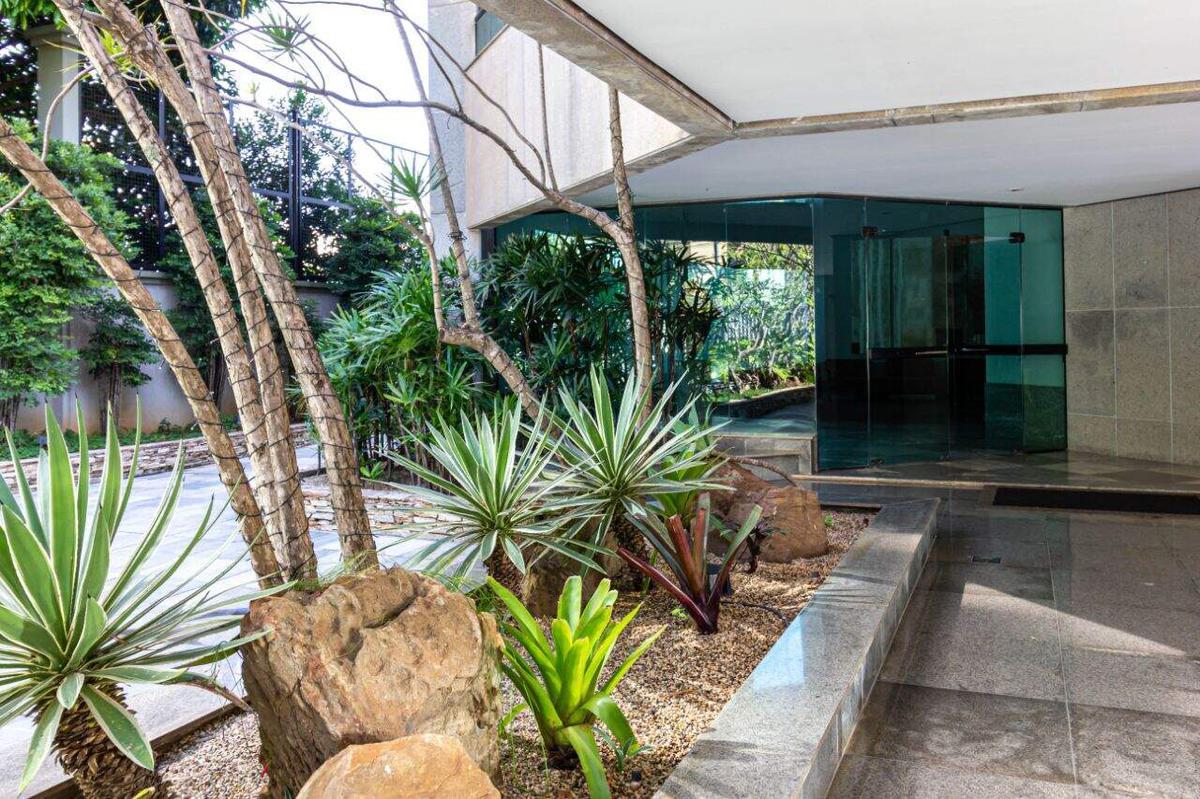 Apartamento, Serra, 4 Quartos, 5 Vagas, 2 Suítes