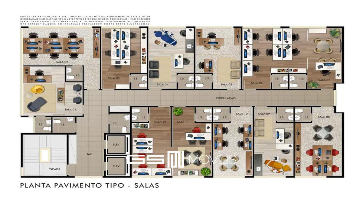 Sala, Eldorado, 0 Quarto, 0 Vaga