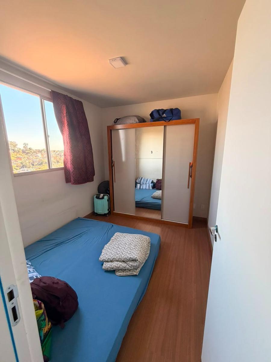 Apartamento, São Damião, 2 Quartos, 1 Vaga