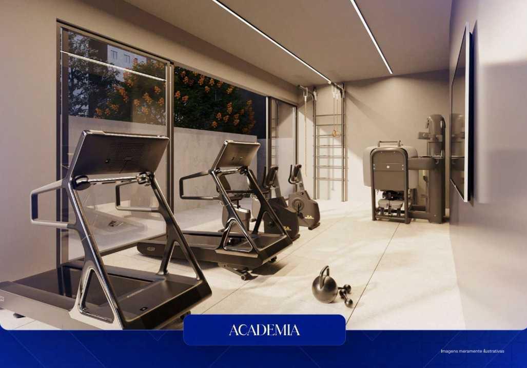 Apartamento, Boa Esperança, 2 Quartos, 1 Vaga