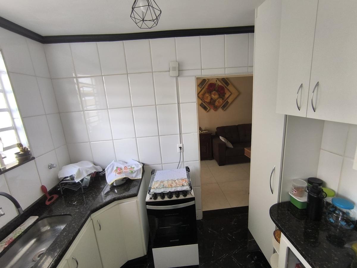 Apartamento, Jardim Riacho das Pedras, 3 Quartos, 1 Vaga