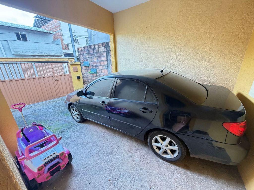 Casa, Mangabeiras, 2 Quartos, 1 Vaga