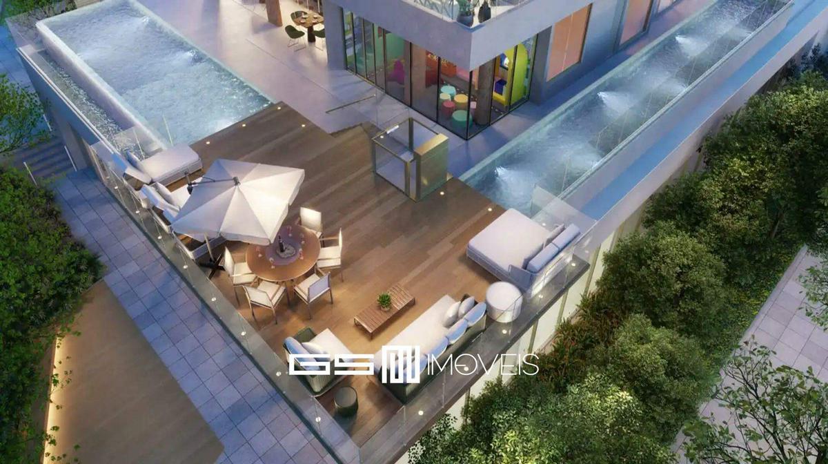 Apartamento, Carmo, 4 Quartos, 3 Vagas, 2 Suítes