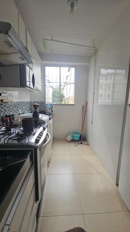 Apartamento, Acaiaca, 2 Quartos, 1 Vaga