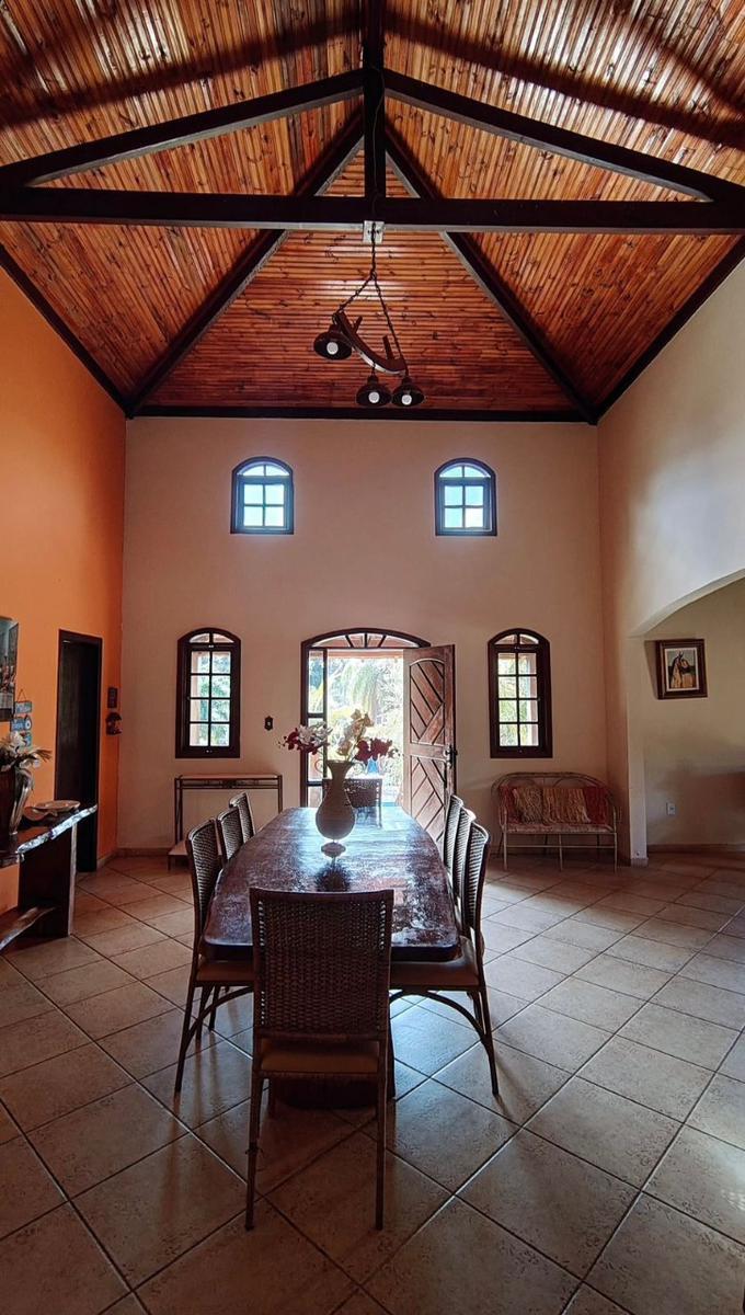 Fazenda, Roças Novas, 5 Quartos, 50 Vagas, 3 Suítes