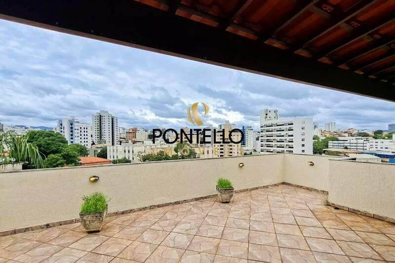 Cobertura, União, 3 Quartos, 1 Vaga, 1 Suíte