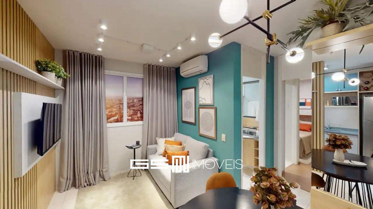 Apartamento, Milionários, 2 Quartos, 1 Vaga