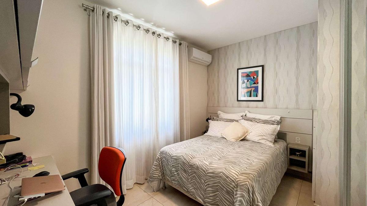 Apartamento, Luxemburgo, 3 Quartos, 2 Vagas, 1 Suíte