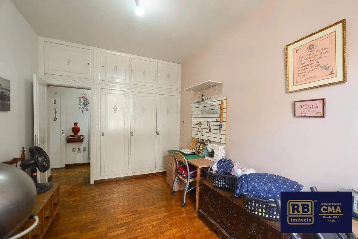 Apartamento, Centro, 3 Quartos, 1 Vaga, 1 Suíte