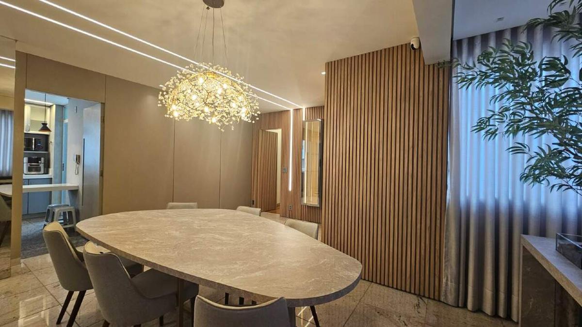 Apartamento, Belvedere, 4 Quartos, 3 Vagas, 1 Suíte