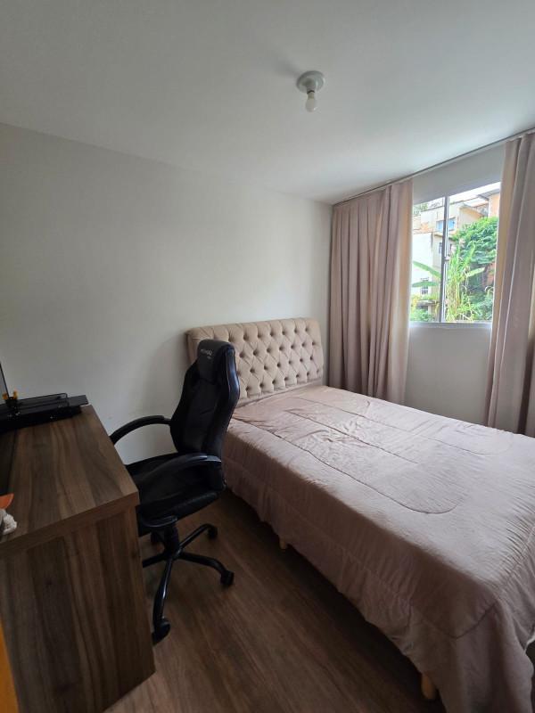 Apartamento, São Salvador, 2 Quartos, 1 Vaga