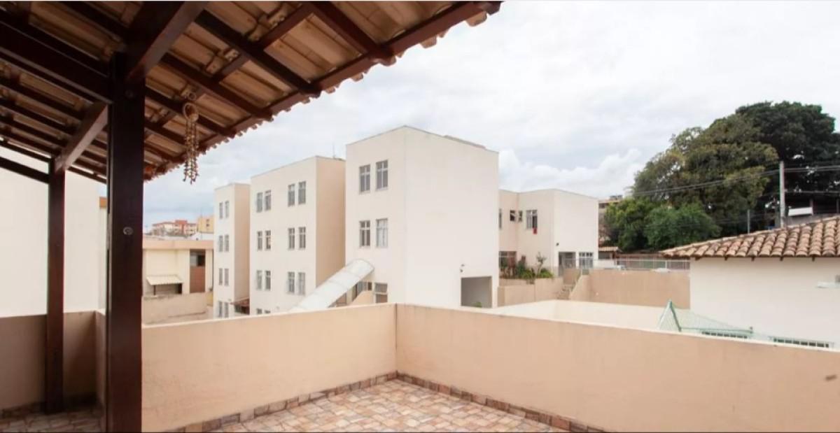 Cobertura, Santa Mônica, 4 Quartos, 1 Vaga