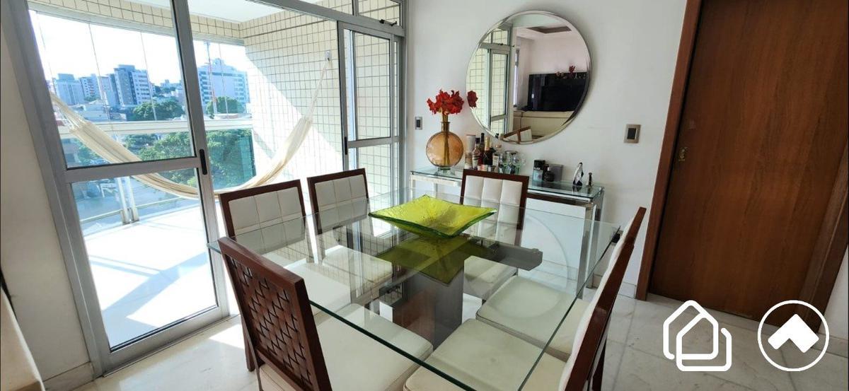 Apartamento, Padre Eustáquio, 4 Quartos, 3 Vagas, 1 Suíte