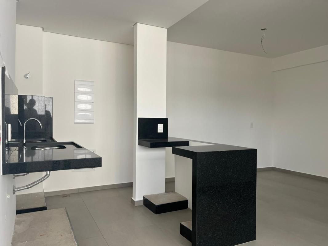 Apartamento, Santo Agostinho, 3 Quartos, 2 Vagas, 1 Suíte