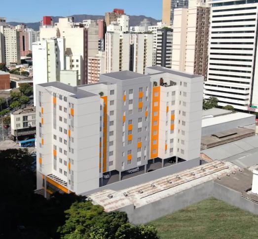 Apartamento, Barro Preto, 2 Quartos, 1 Vaga, 1 Suíte