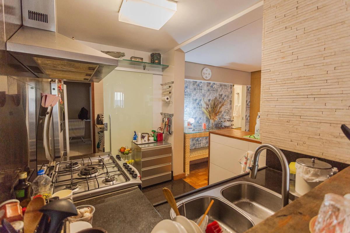 Apartamento, Lourdes, 3 Quartos, 1 Vaga, 1 Suíte