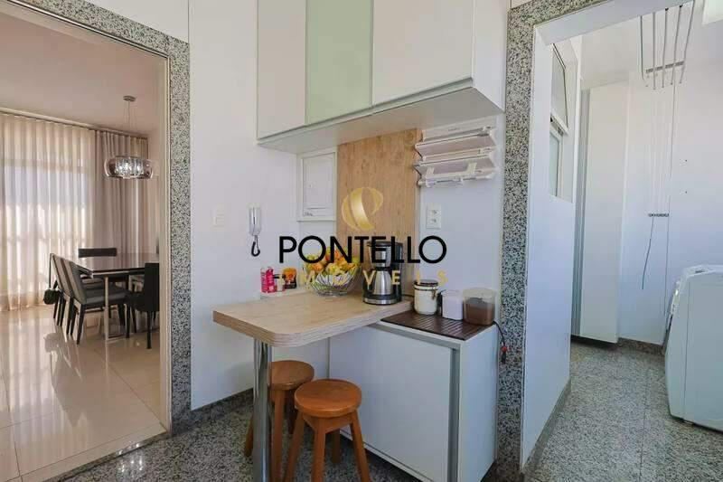 Cobertura, Cruzeiro, 4 Quartos, 3 Vagas, 2 Suítes
