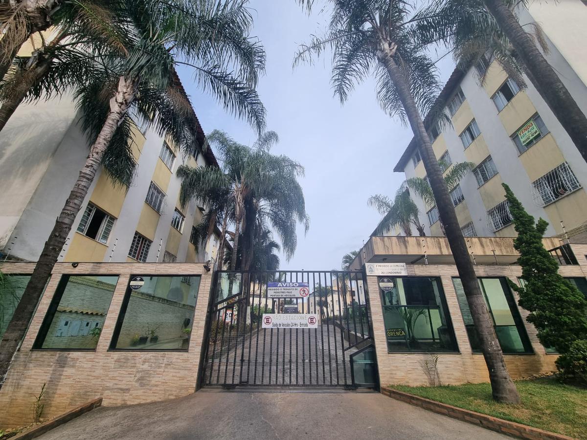 Apartamento, Jardim Riacho das Pedras, 3 Quartos, 1 Vaga