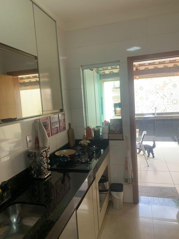 Casa, Colonial, 3 Quartos, 2 Vagas