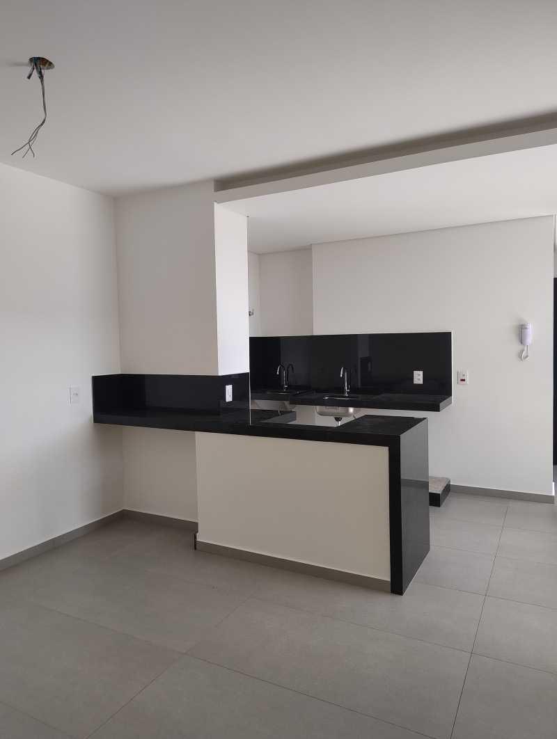 Apartamento, Santo Agostinho, 3 Quartos, 2 Vagas, 1 Suíte