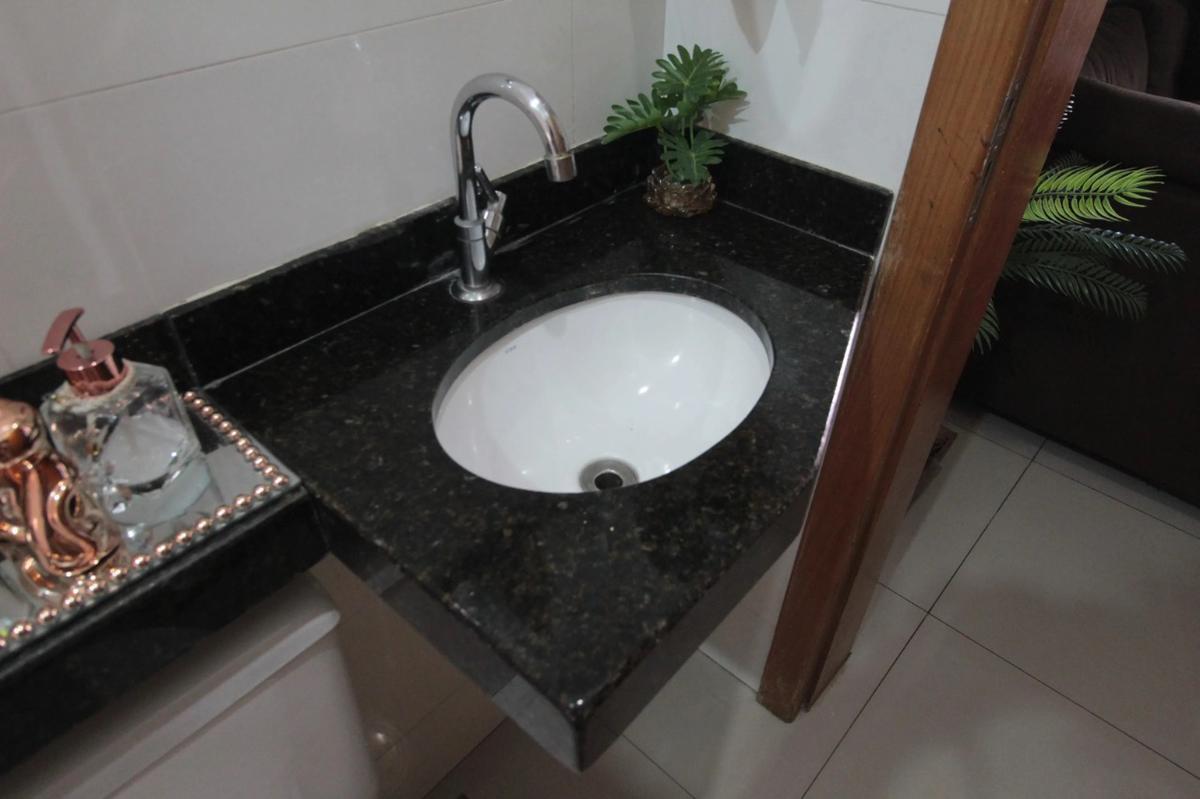 Casa, Jardim Leblon, 2 Quartos, 1 Vaga