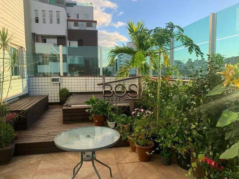 Cobertura, Palmares, 4 Quartos, 2 Vagas, 1 Suíte