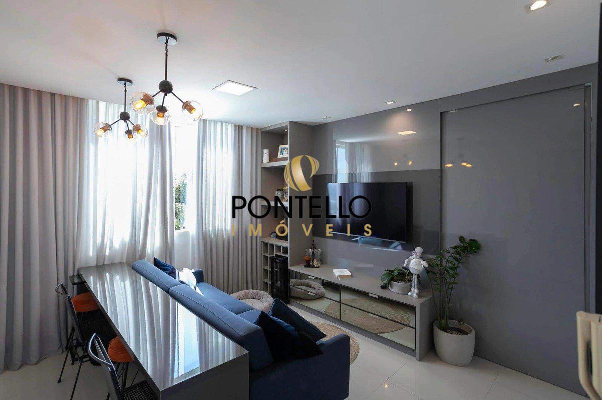 Apartamento, Serrano, 2 Quartos, 1 Vaga, 1 Suíte