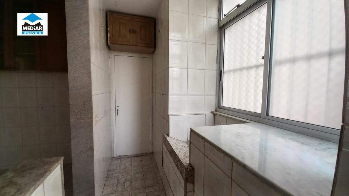 Apartamento, Santa Teresa, 3 Quartos, 1 Vaga