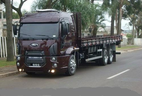 Ford Cargo 2429 e 6x2 Turbo 2p (diesel)(e5)