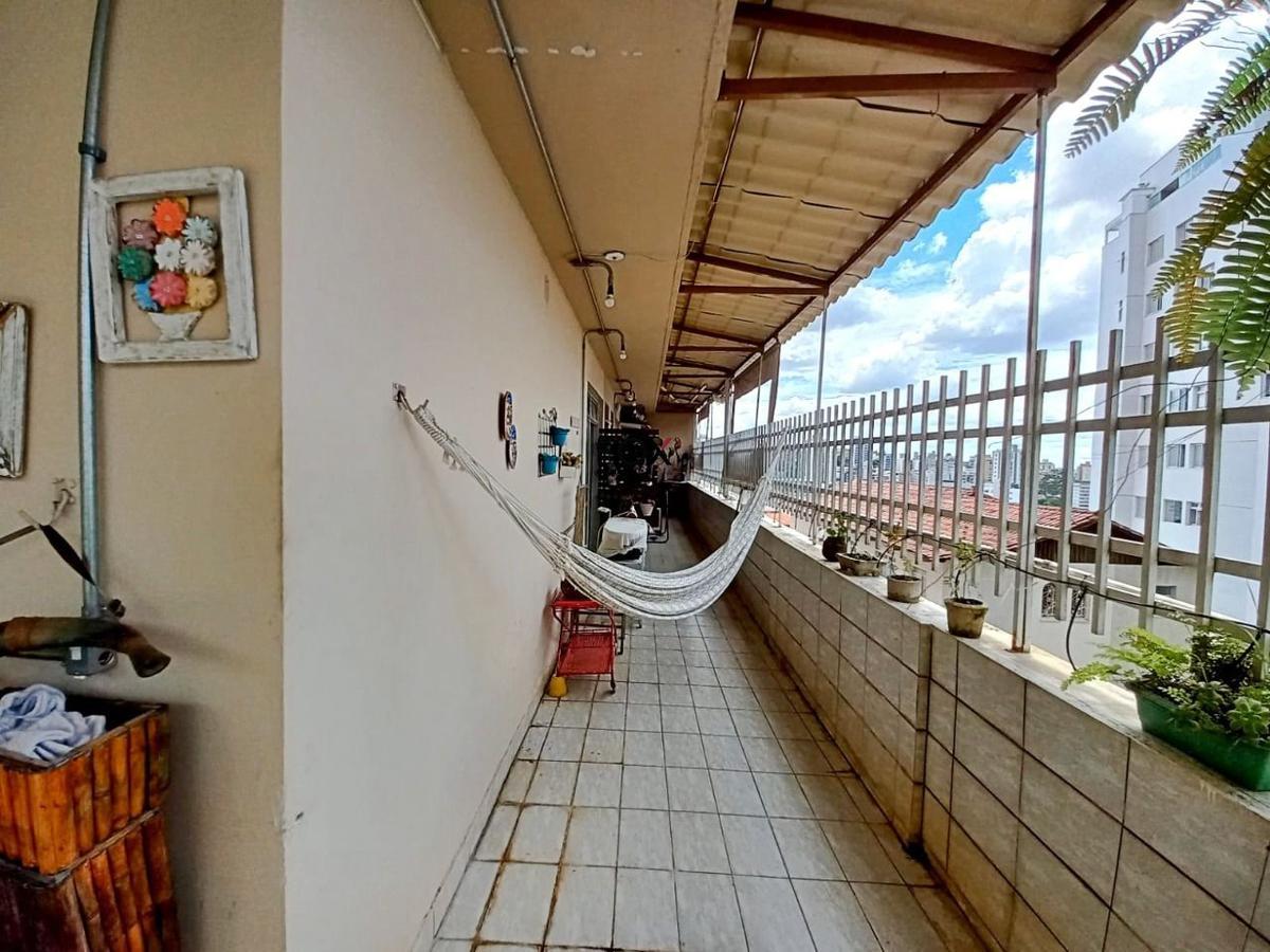 Cobertura, Sion, 5 Quartos, 1 Vaga, 1 Suíte