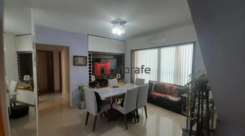 Apartamento, União, 3 Quartos, 2 Vagas, 1 Suíte