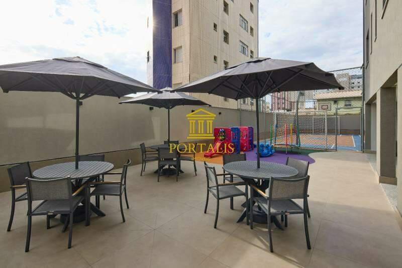 Apartamento, Cidade Nova, 2 Quartos, 2 Vagas, 1 Suíte