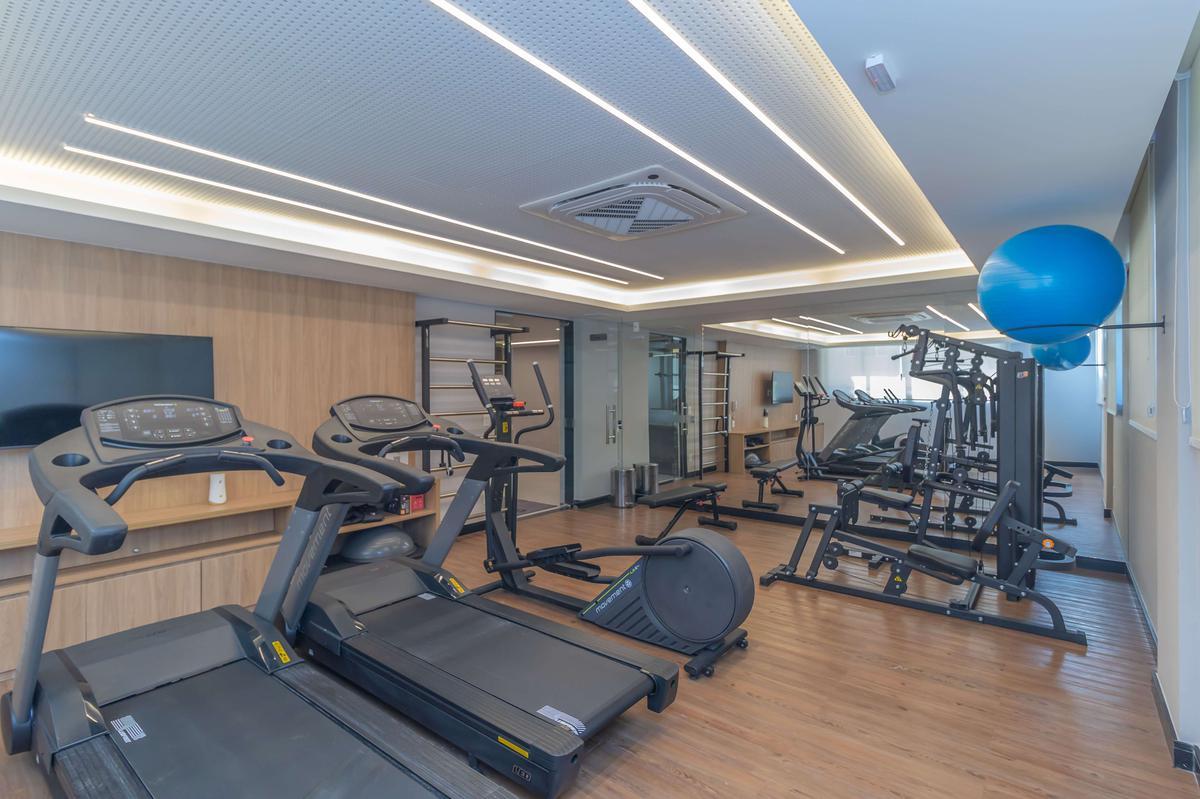 Apartamento, Sagrada Família, 3 Quartos, 2 Vagas, 1 Suíte