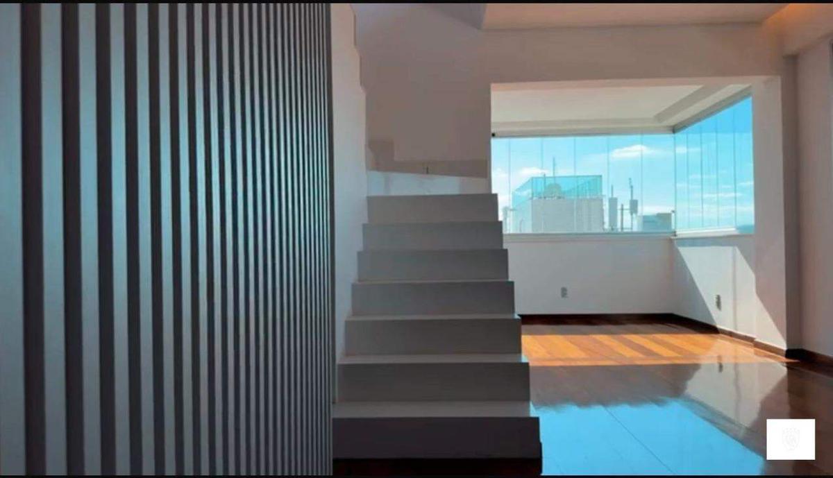 Cobertura, Buritis, 4 Quartos, 3 Vagas, 1 Suíte