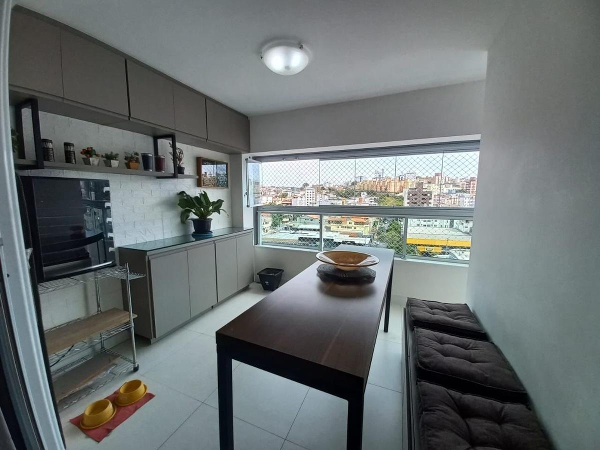 Apartamento, Ipiranga, 4 Quartos, 3 Vagas, 1 Suíte