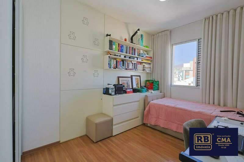 Cobertura, Cruzeiro, 4 Quartos, 3 Vagas, 2 Suítes