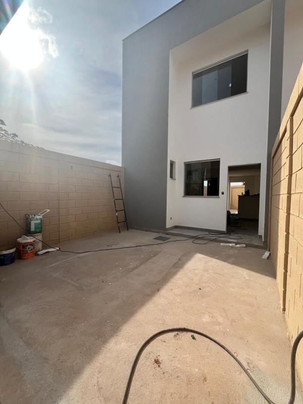 Casa, Santa Rita, 3 Quartos, 1 Vaga, 1 Suíte