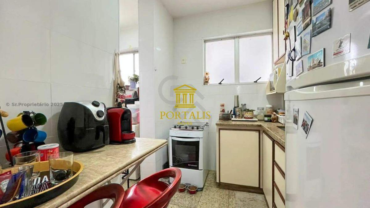 Apartamento, Grajaú, 2 Quartos, 2 Vagas, 1 Suíte