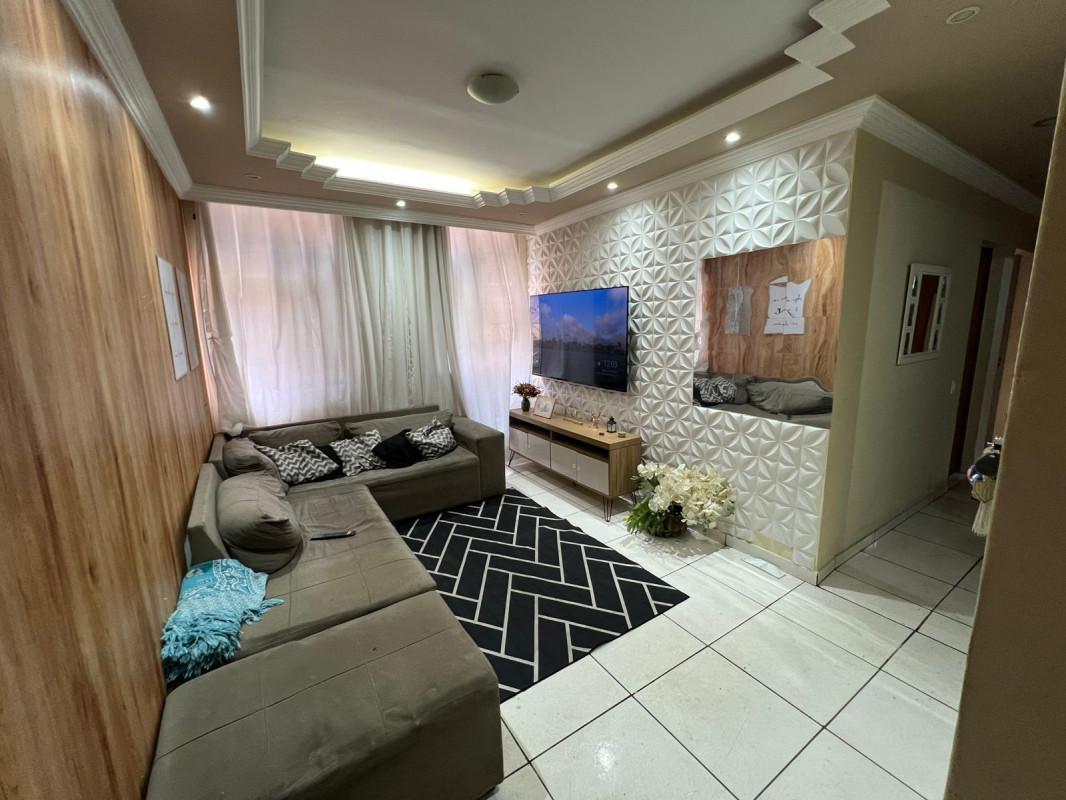 Apartamento, Milionários, 3 Quartos, 1 Vaga