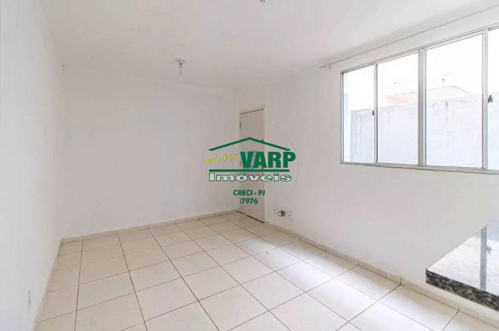 Apartamento, Parque Maracanã, 2 Quartos, 1 Vaga