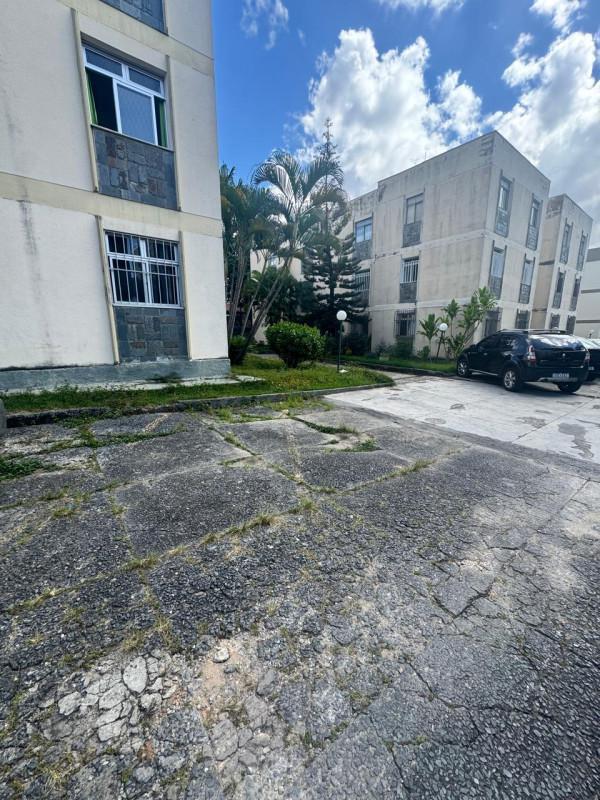 Apartamento, São José, 2 Quartos, 1 Vaga