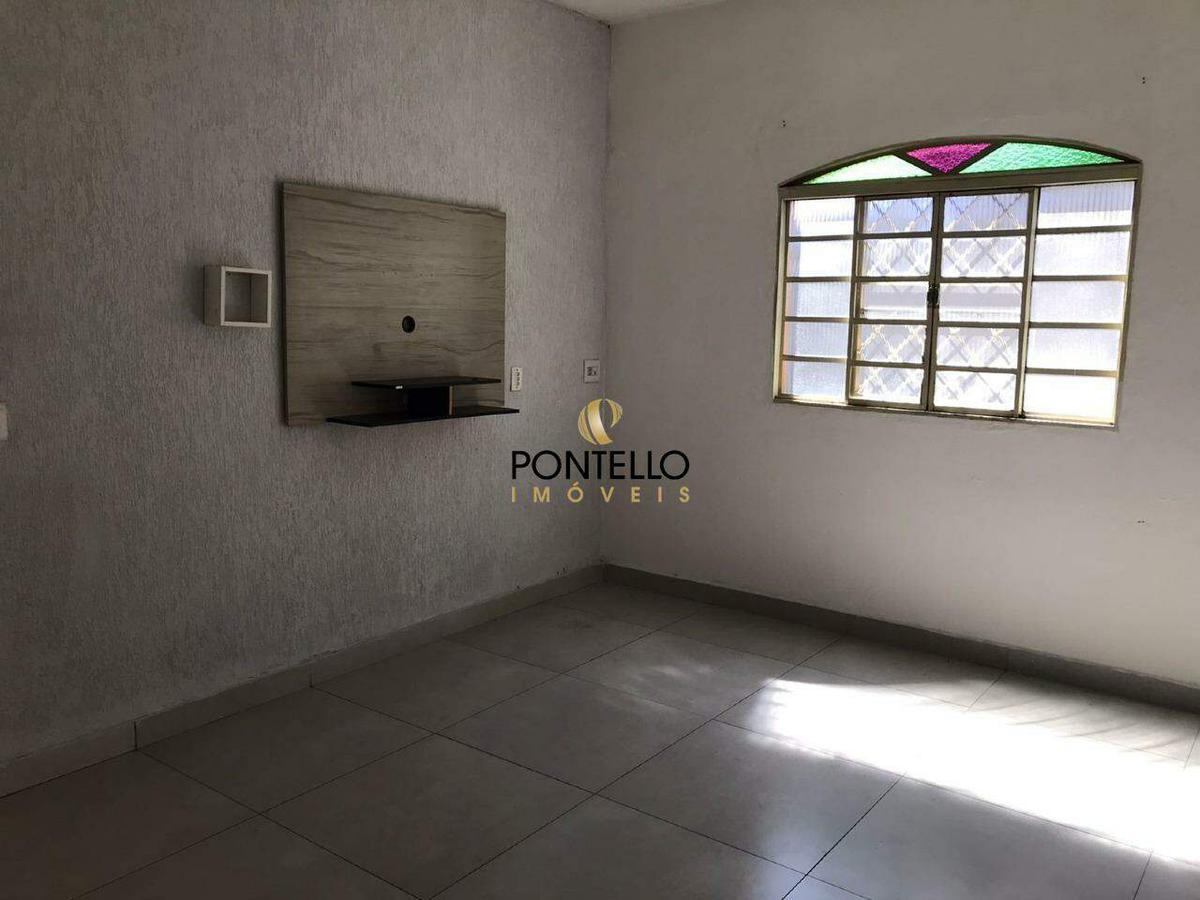 Casa, Várzea, 3 Quartos, 3 Vagas, 1 Suíte